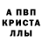 MDMA кристаллы Anna Chernisheva